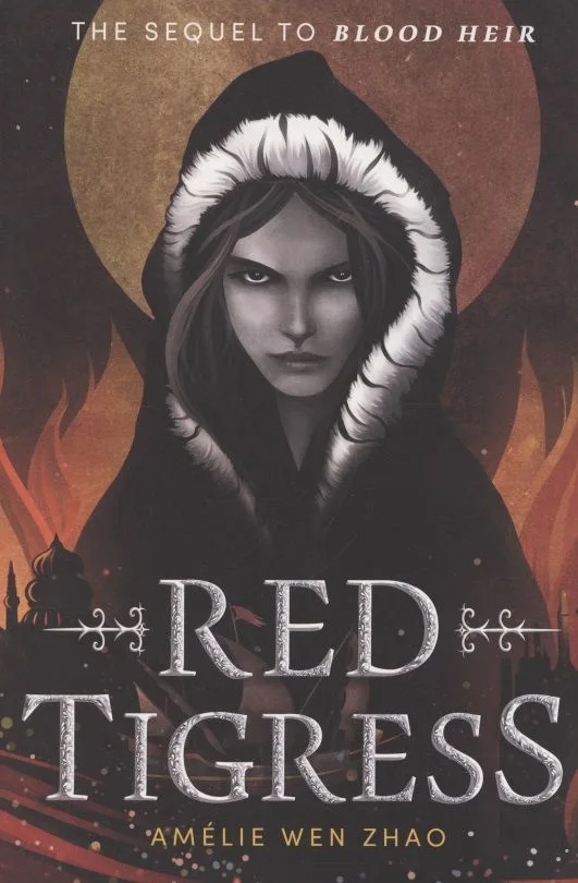 Red Tigress