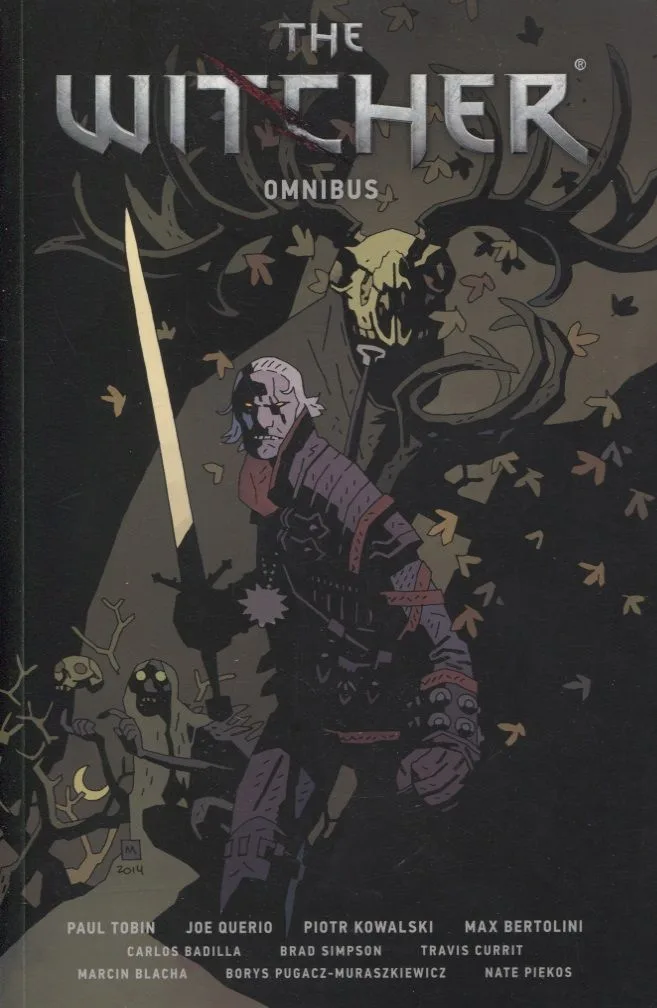 The Witcher. Omnibus. Volume 1
