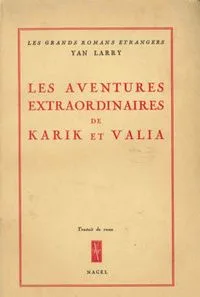 Les Aventures extraordinaires de Karik et Valia
