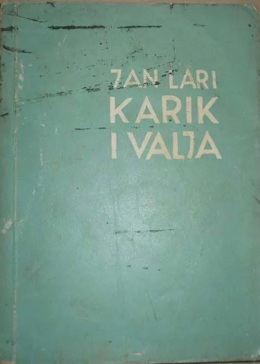 Karik i Valja