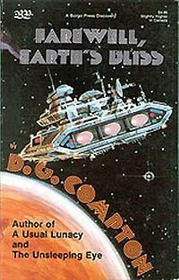 Farewell, Earth's Bliss