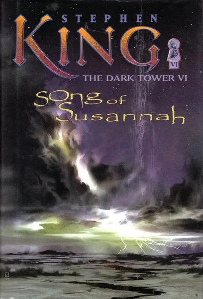 Song of Susannah