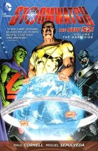 Stormwatch. Vol. 1: The Dark Side