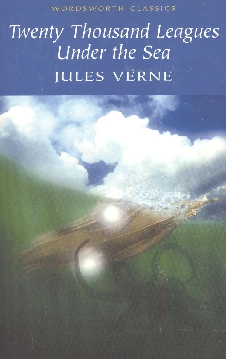Twenty Thousand Leagues Under the Sea