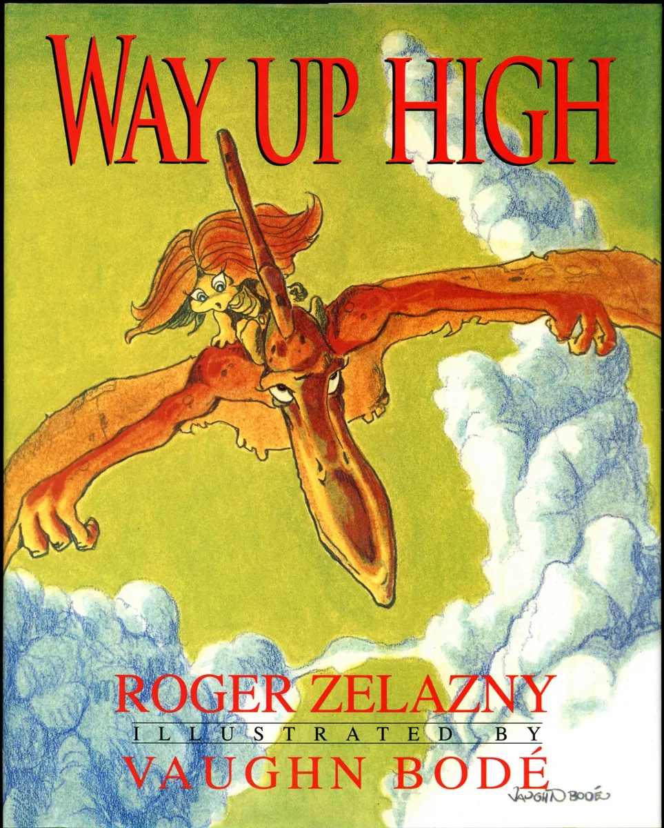 Way Up High