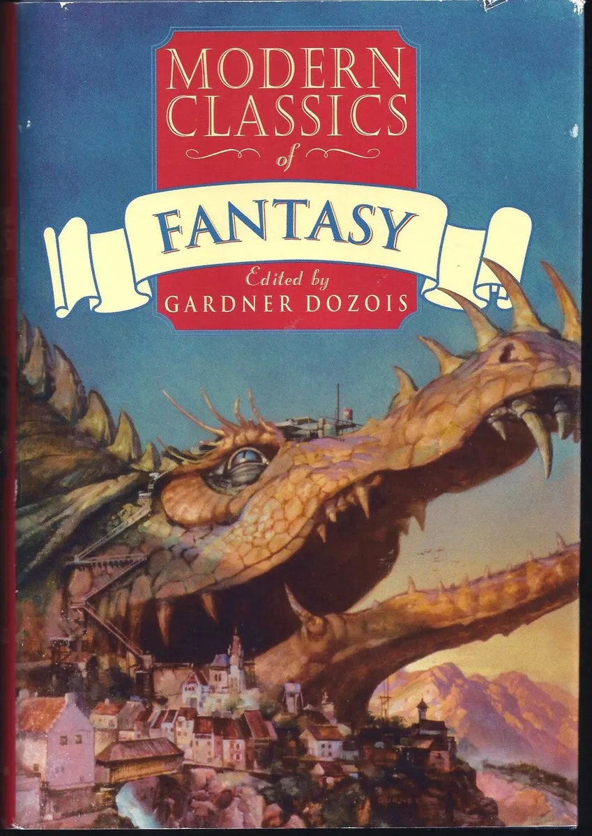 Modern Classics of Fantasy