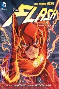 The Flash. Vol 1: Move Forward