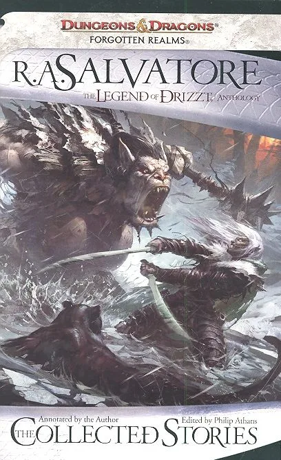 The Collected Stories: The Legend of Drizzt