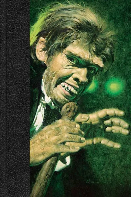 The Strange Case of Dr. Jekyll and Mr. Hyde