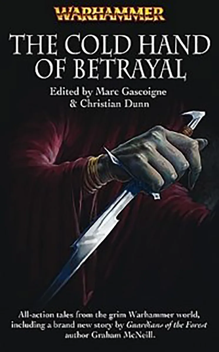 The Cold Hand of Betrayal
