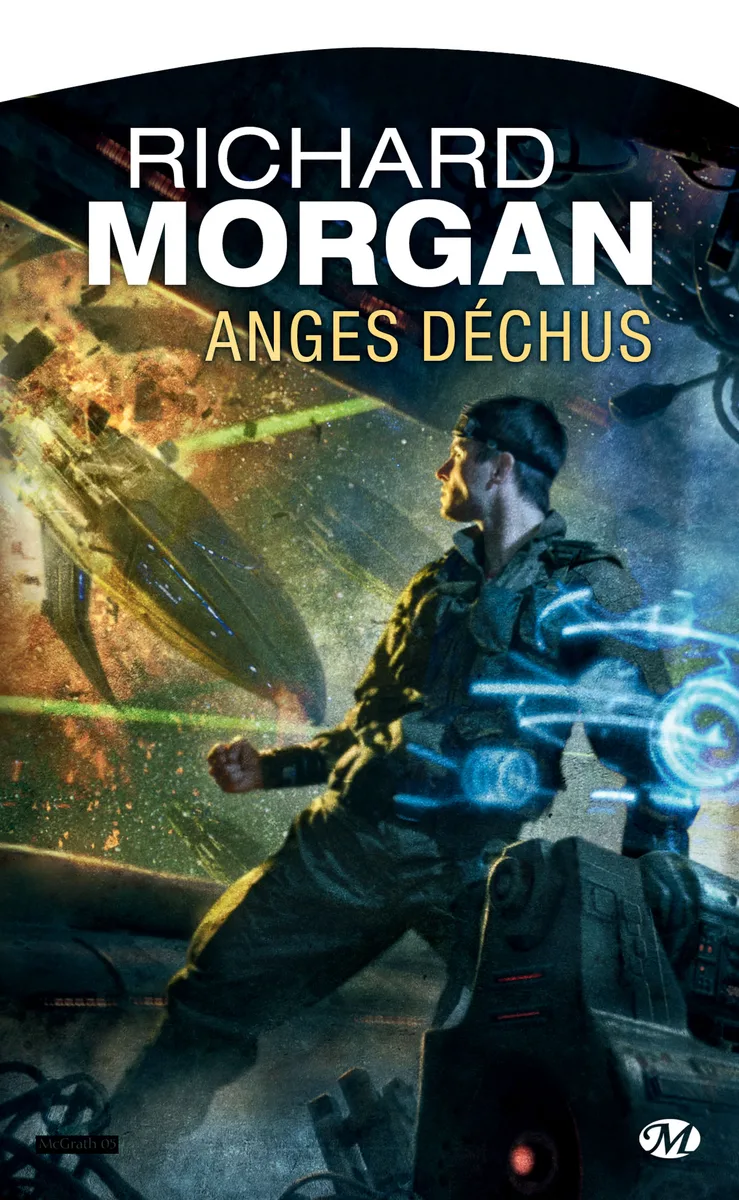 Anges déchus
