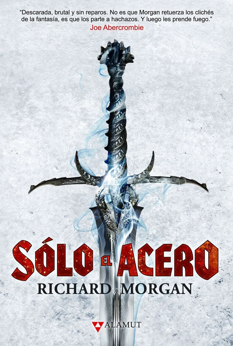 Sólo el acero