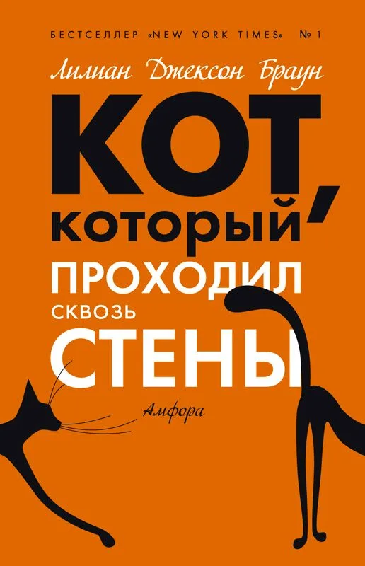 Кот, который проходил сквозь стены