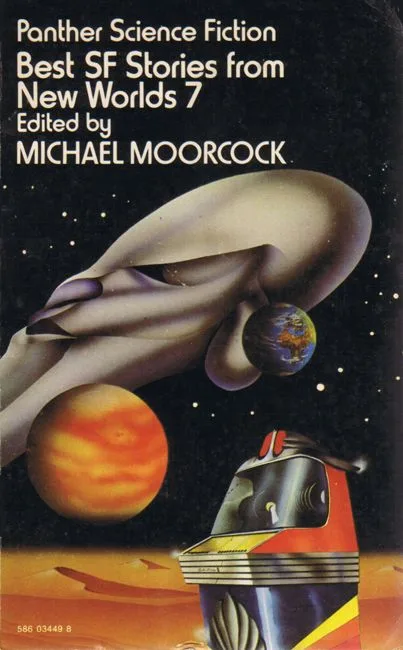 Best SF Stories from New Worlds 7