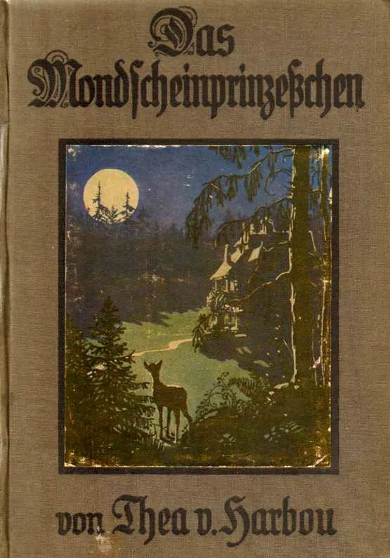 Das Mondscheinprinzeßchen
