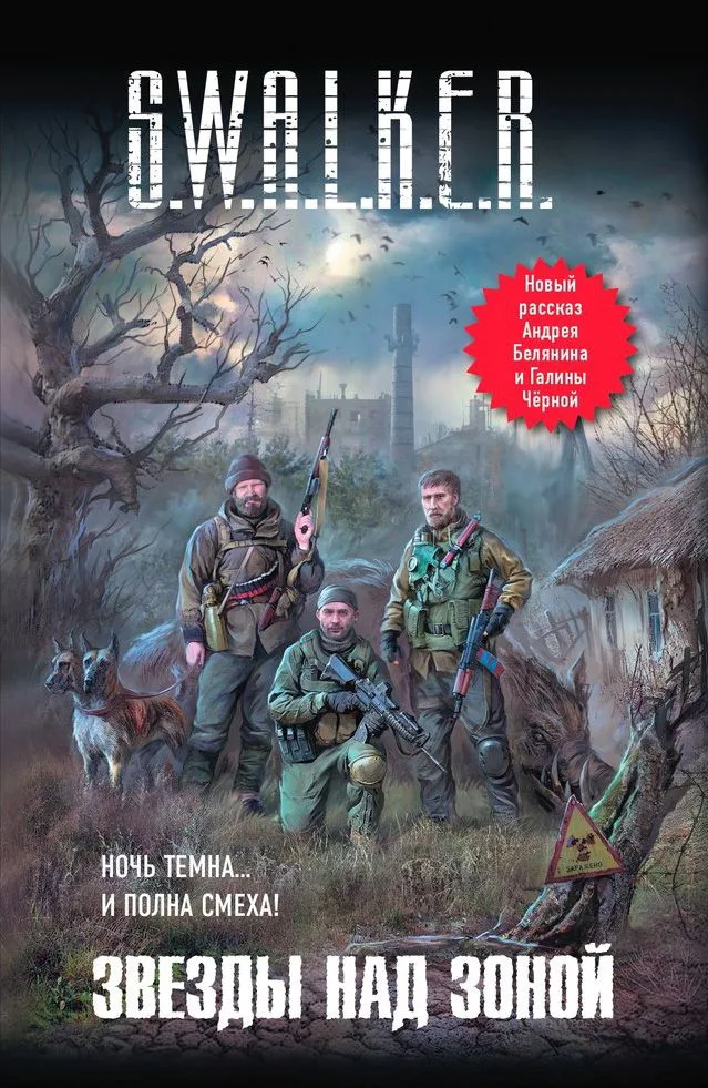 S.W.A.L.K.E.R. Звезды над Зоной