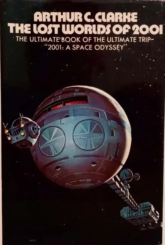 The Lost Worlds of 2001