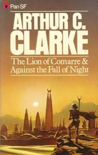 The Lion of Comarre & Against the Fall of Night