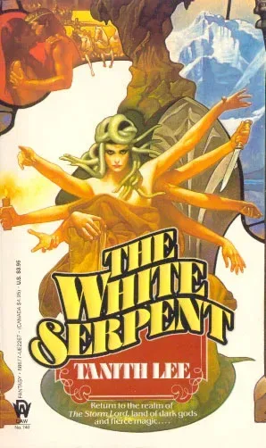 The White Serpent