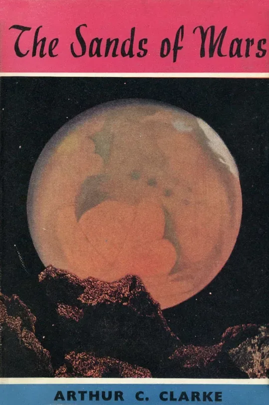 The Sands of Mars
