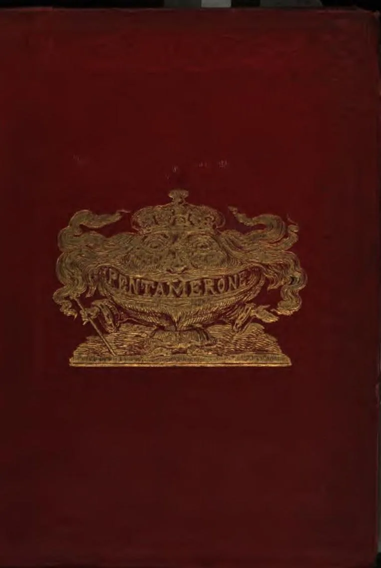 Pentamerone, or, The story of stories