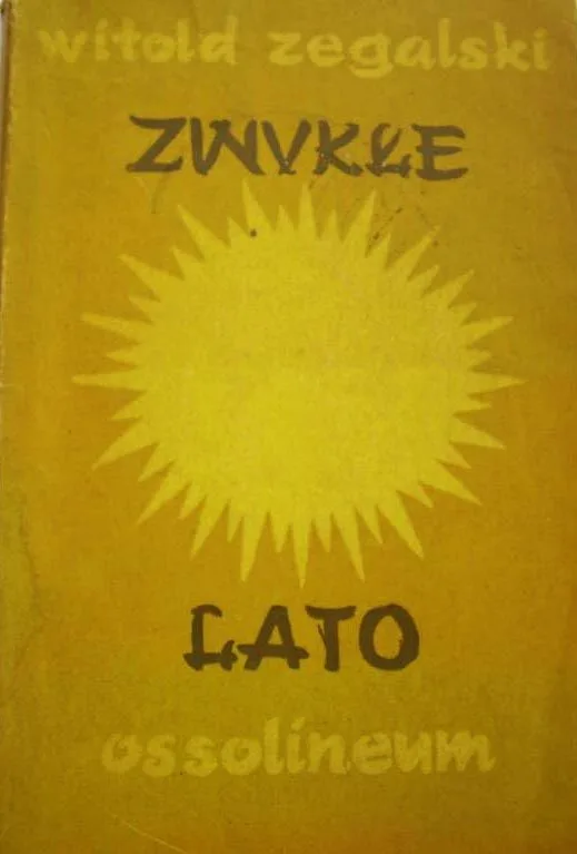 Zwykłe lato