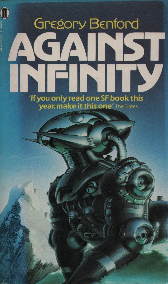 Against Infinity