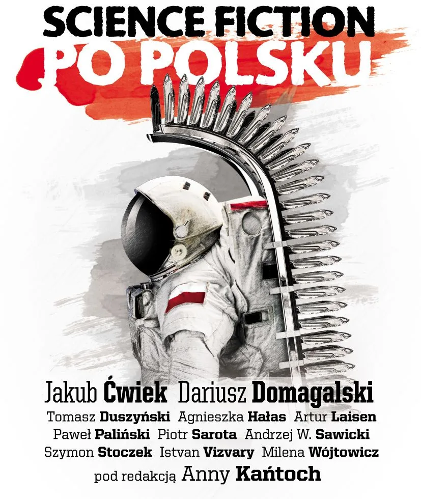 Science fiction po polsku