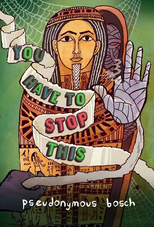 You Have to Stop This