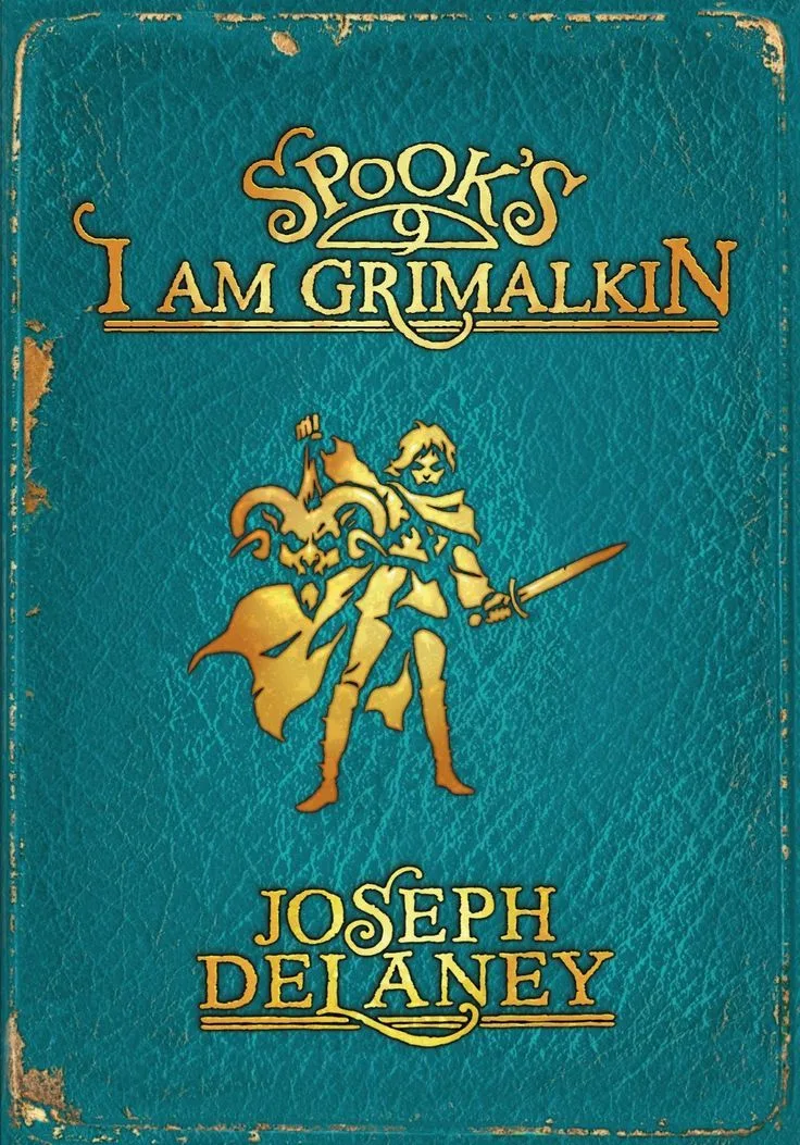 I Am Grimalkin