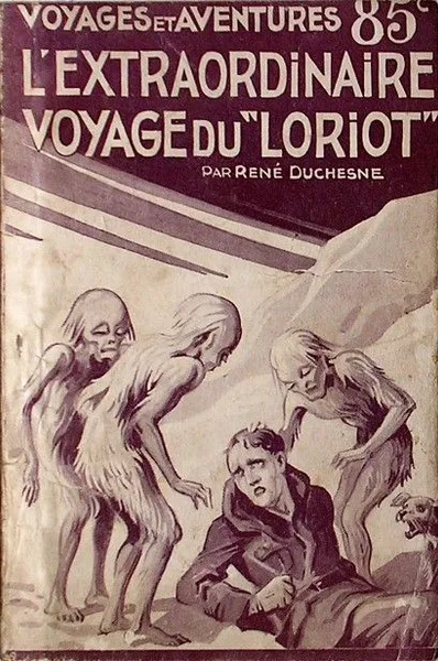 L'Extraordinaire voyage du "Loriot"