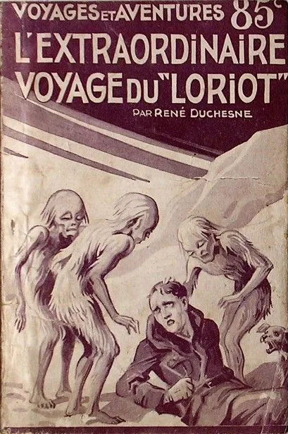 L'Extraordinaire voyage du "Loriot"