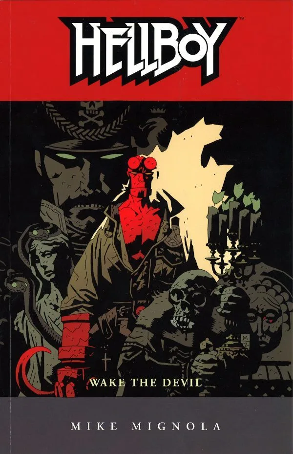 Hellboy. Vol. 2: Wake the Devil