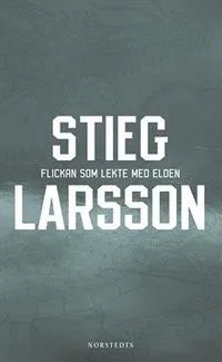 Flickan som lekte med elden