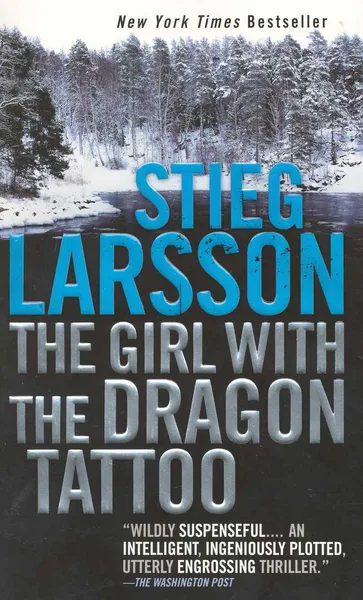 The Girl With the Dragon Tattoo