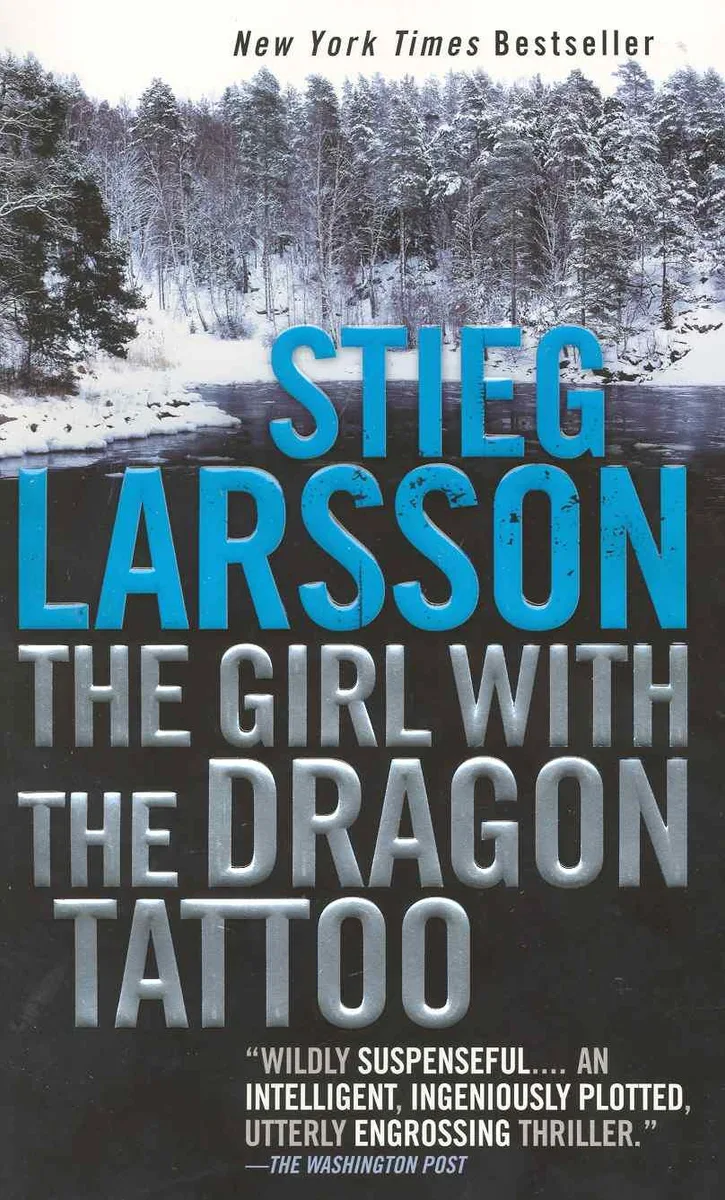 The Girl With the Dragon Tattoo