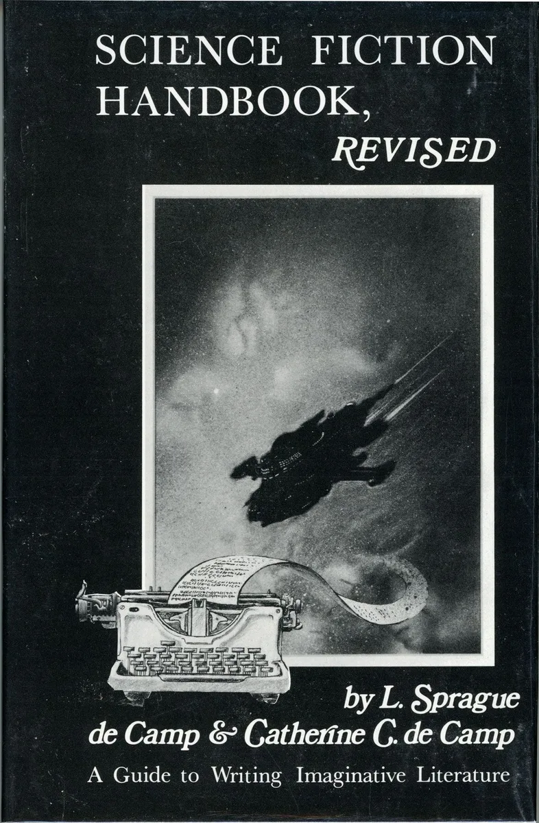 Science Fiction Handbook, Revised: A Guide to Writing Imaginative Literature
