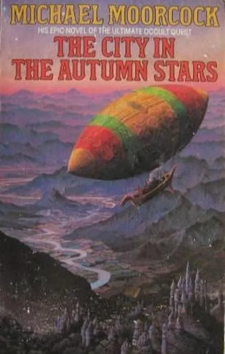 The City in the Autumn Stars