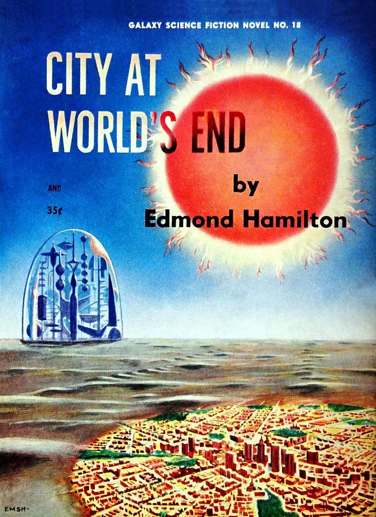 City at World's End
