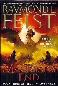 Magician's End