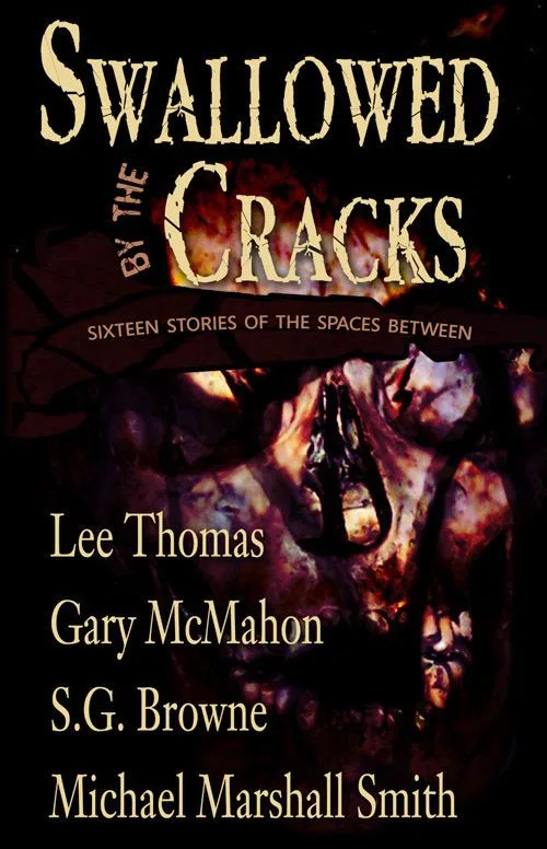 Swallowed By The Cracks