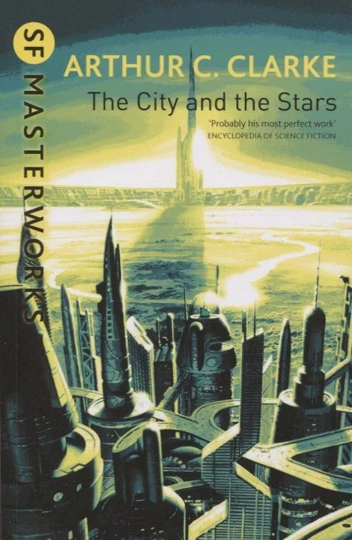 The City and the Stars