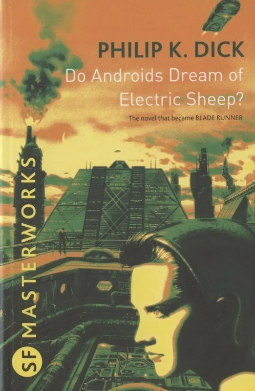 Do Androids Dream Of Electric Sheep?