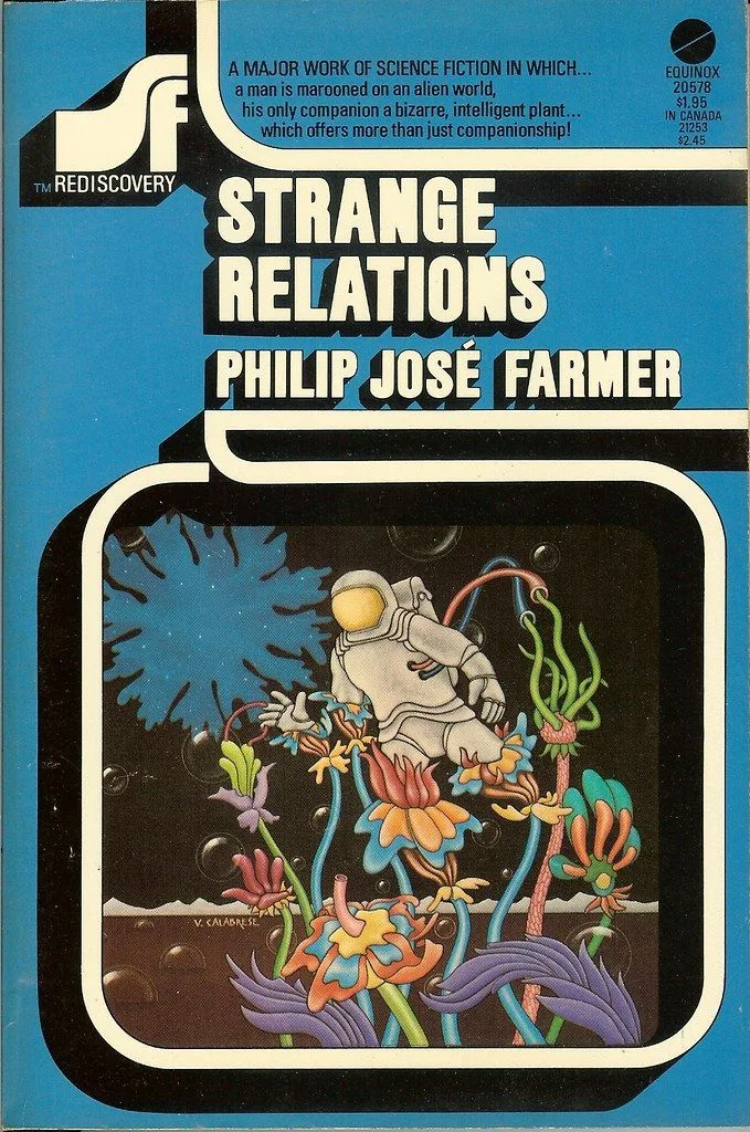 Strange Relations