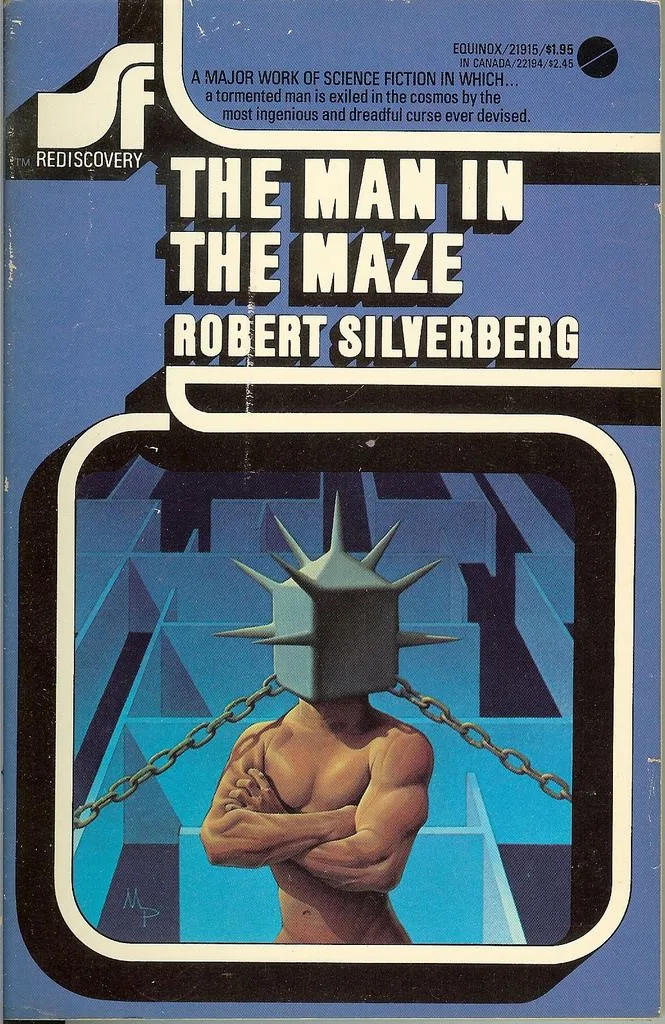 The Man in the Maze