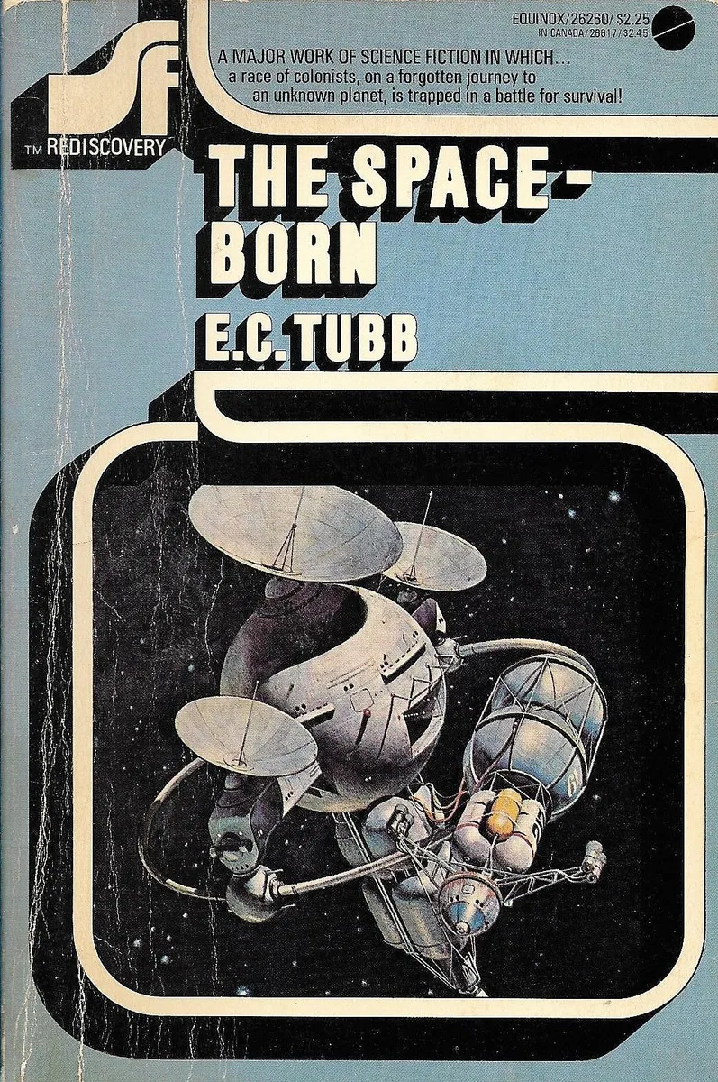 The Space-Born