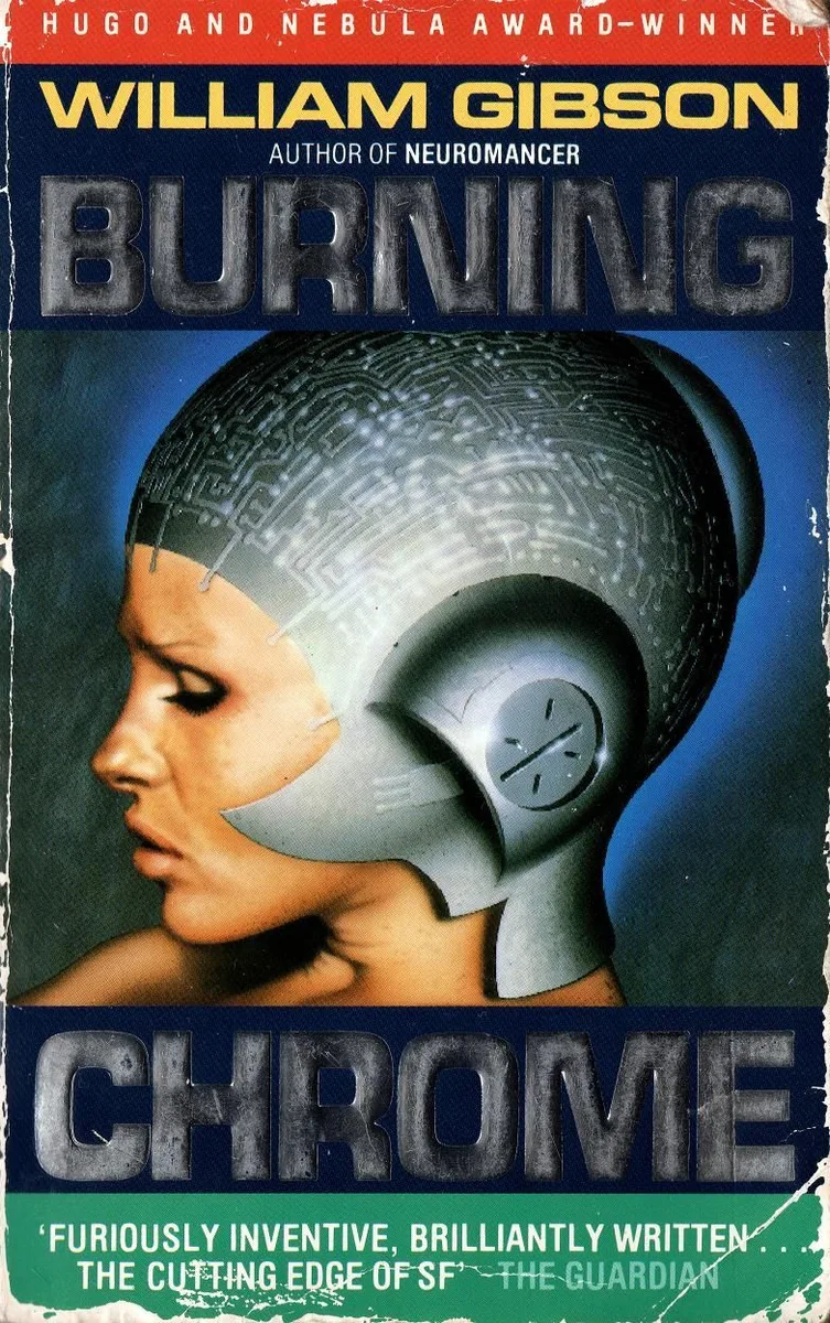 Burning Chrome