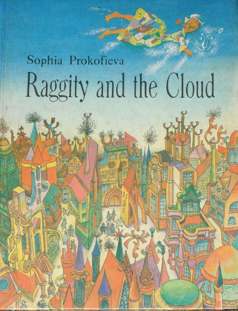 Raggity and the cloud