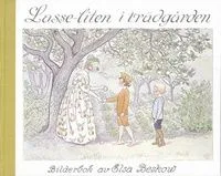 Lasse-Liten i trädgården