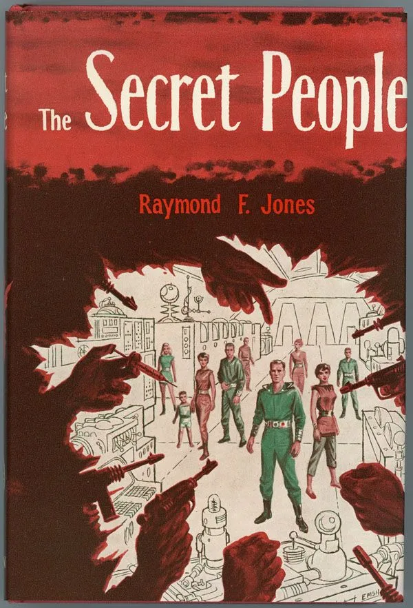 The Secret People